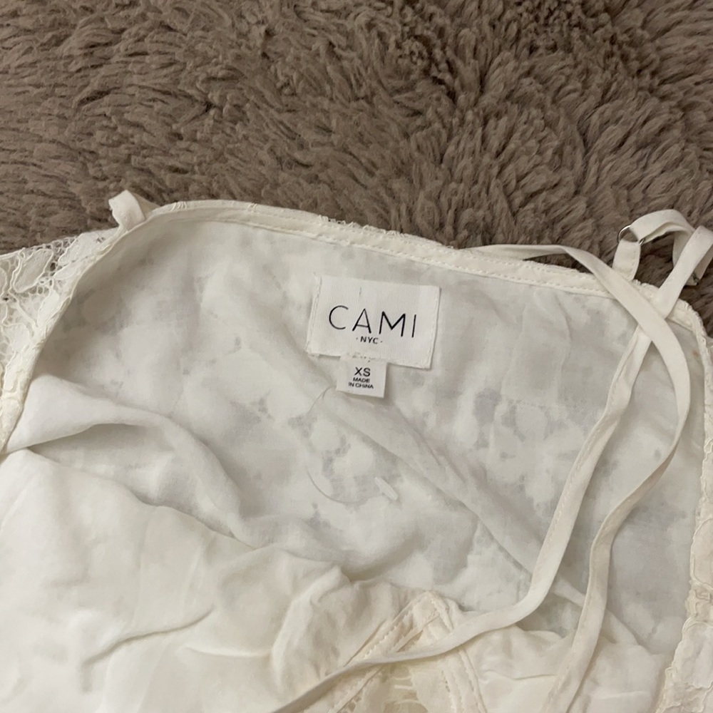 CamiNYC Lace Top - Picture 3 of 4